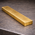 Brass Flat Bar Over 6.35mm (1/4'')