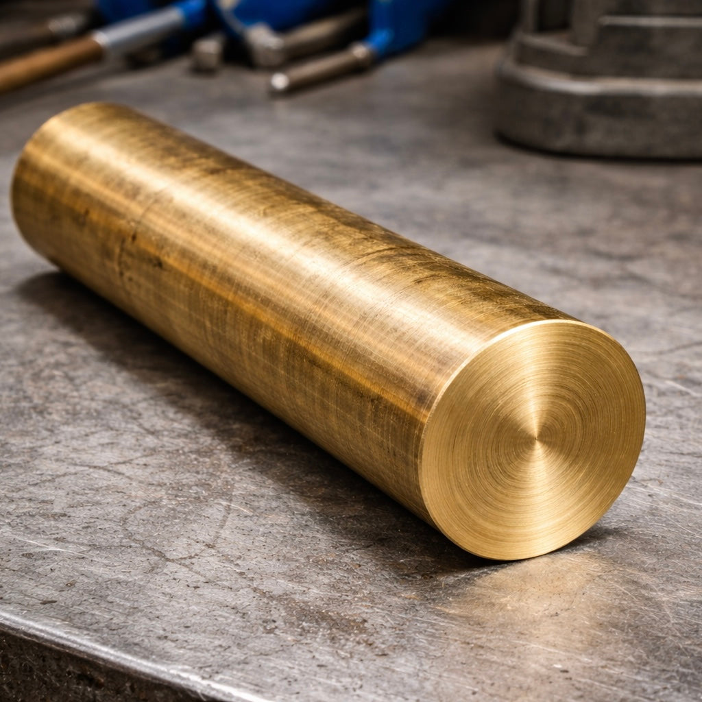 Brass Round Bar
