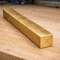 Brass Square Bar